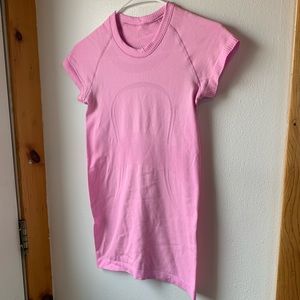Lululemon Run Swiftly Running Shirt